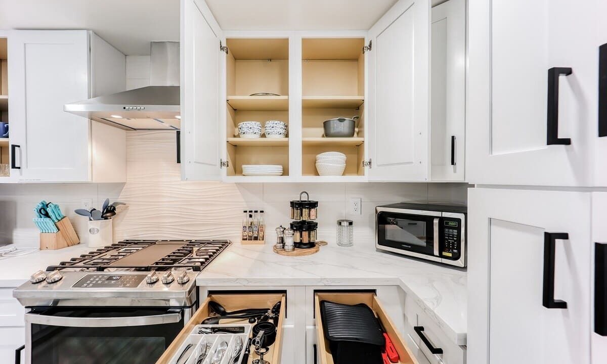Photo of Kitchen in Menlo Park