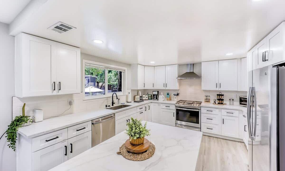 Photo of Kitchen in Menlo Park