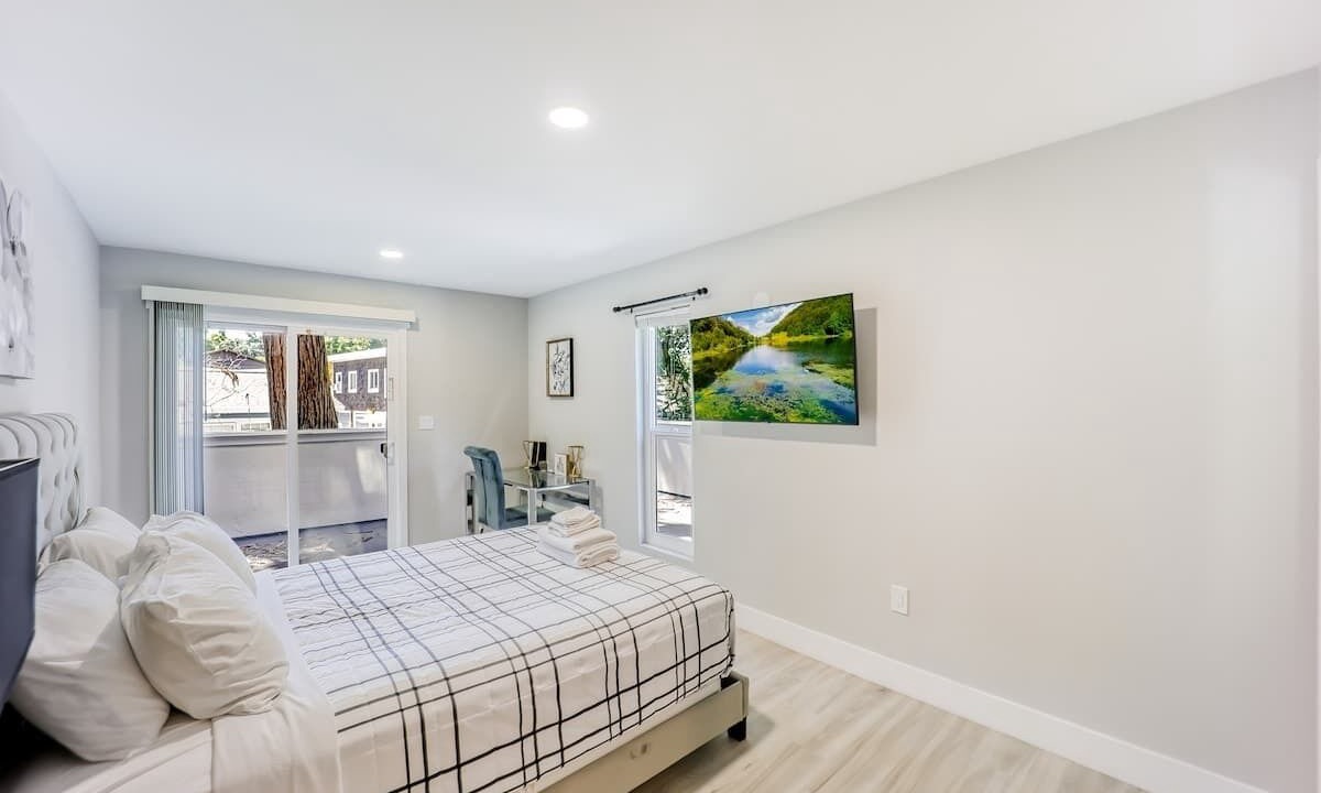 Photo of Bedroom in Menlo Park