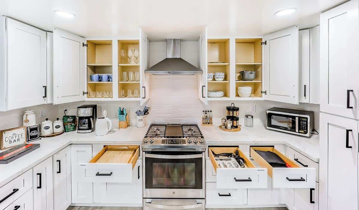 Photo of Kitchen in Menlo Park