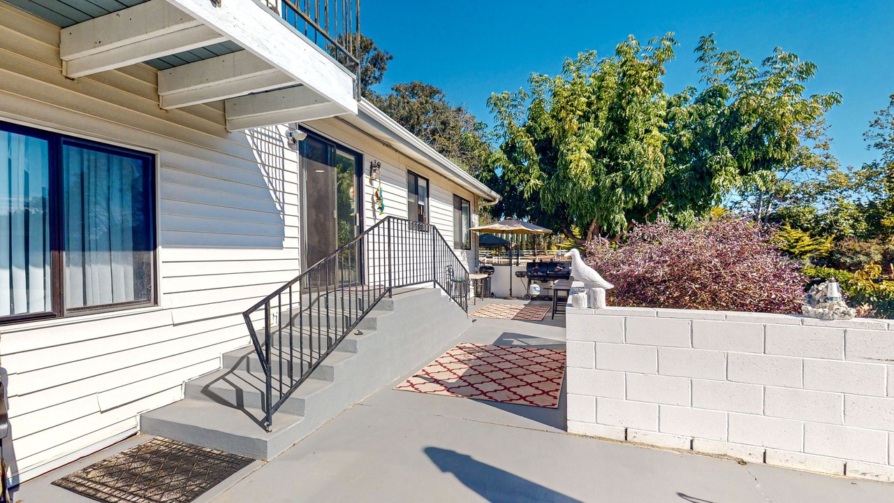 Photo of Patio Balcony in Nipomo