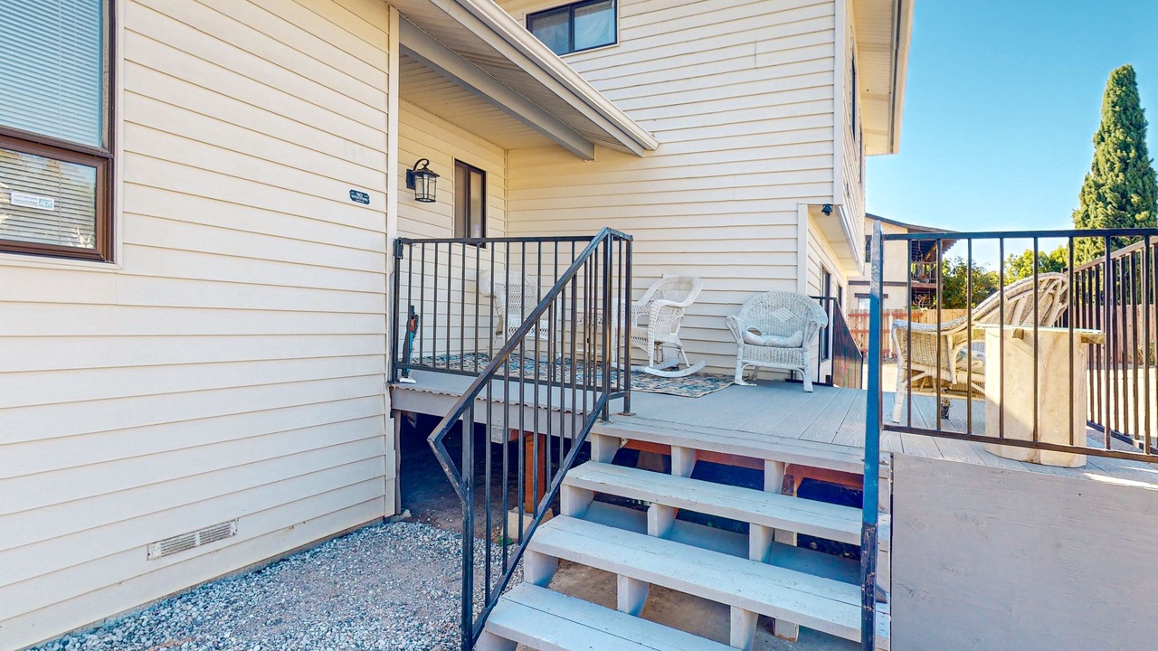 Photo of Patio Balcony in Nipomo