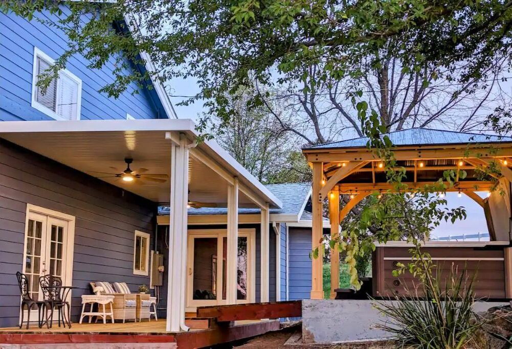 Photo of Patio Balcony in Cedar Ridge