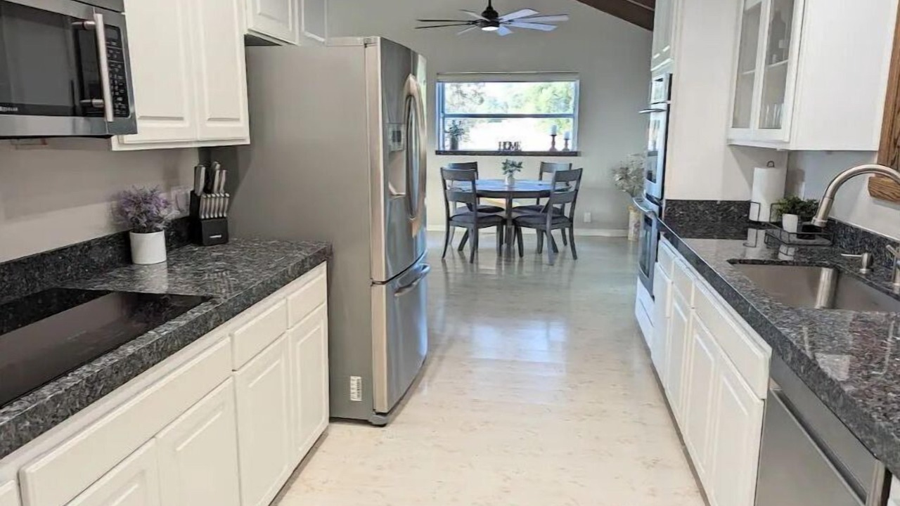 Photo of Kitchen in Cedar Ridge