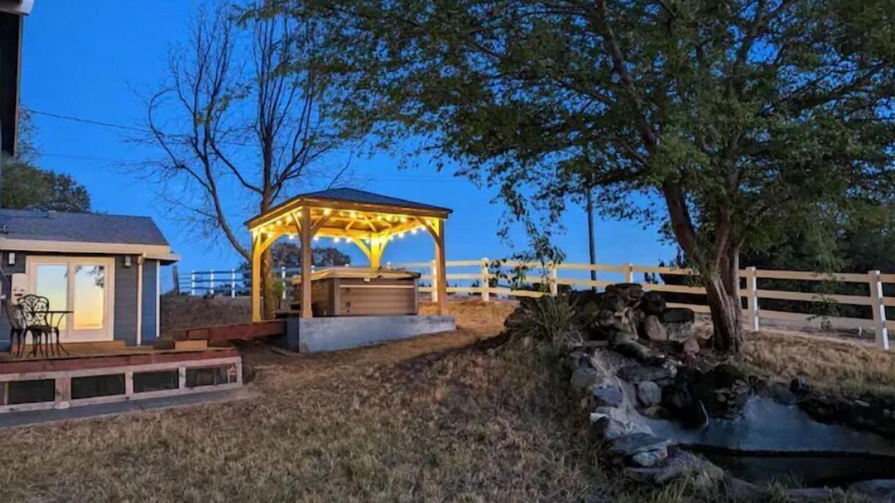 Photo of Patio Balcony in Cedar Ridge