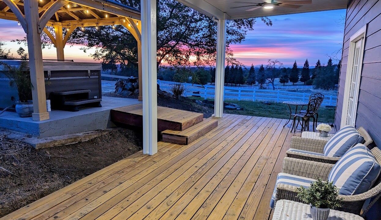 Photo of Patio Balcony in Cedar Ridge
