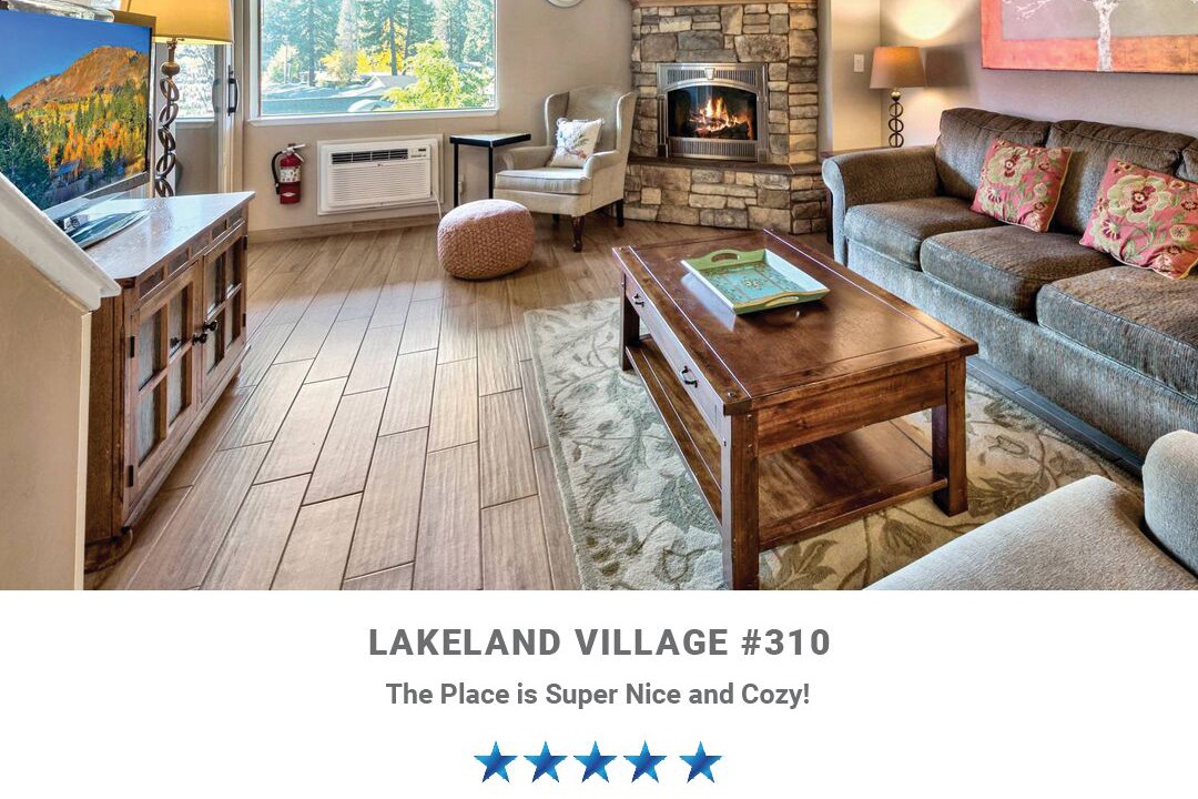 Photo of Livingroom in South Lake Tahoe
