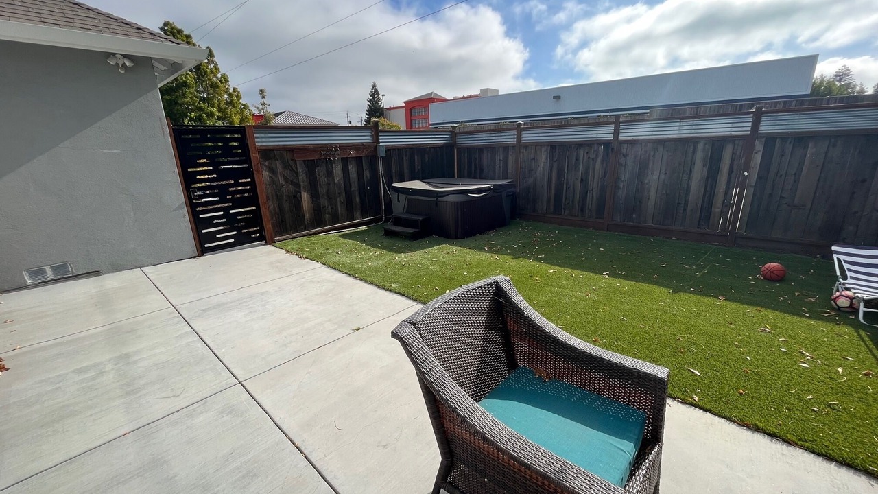 Photo of Patio Balcony in Belmont