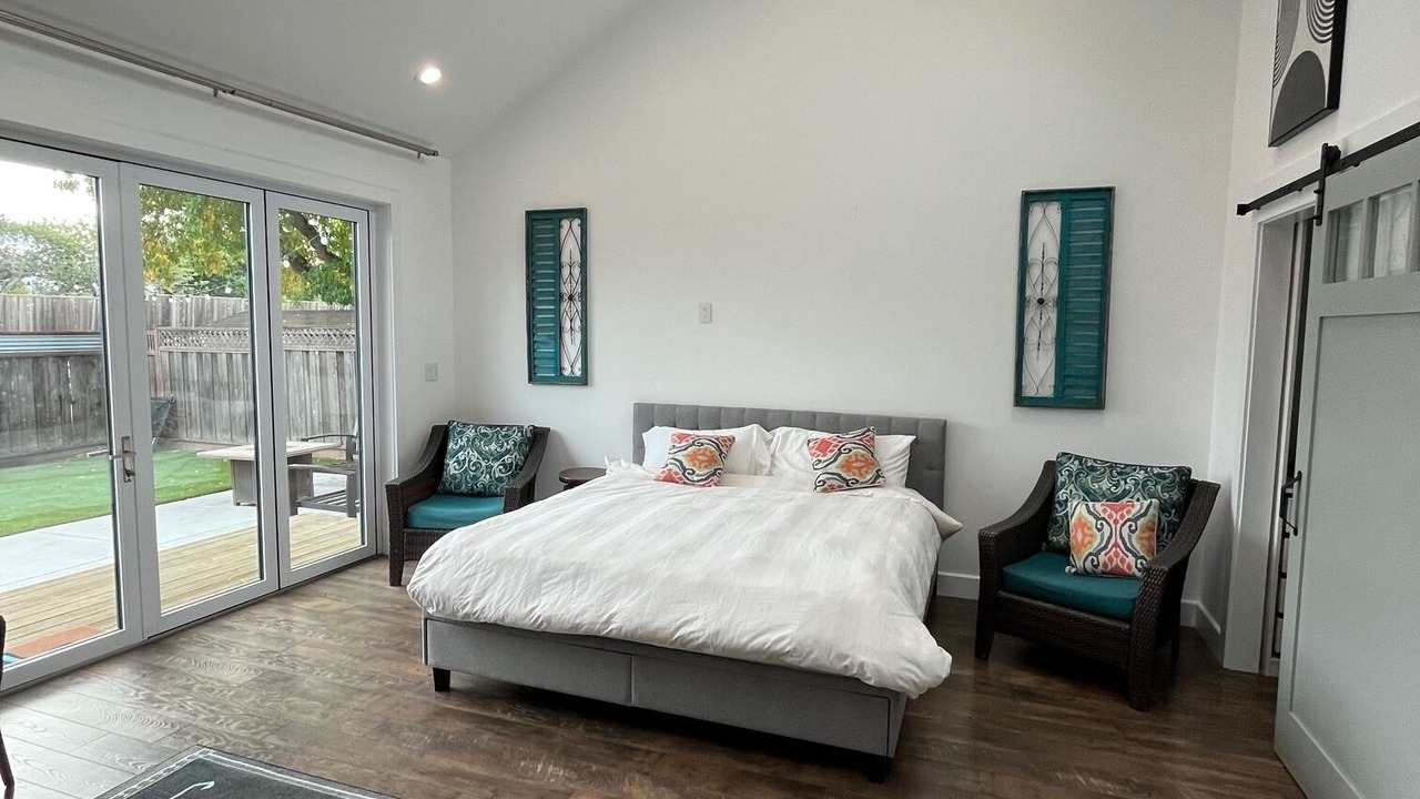 Photo of Bedroom in Belmont