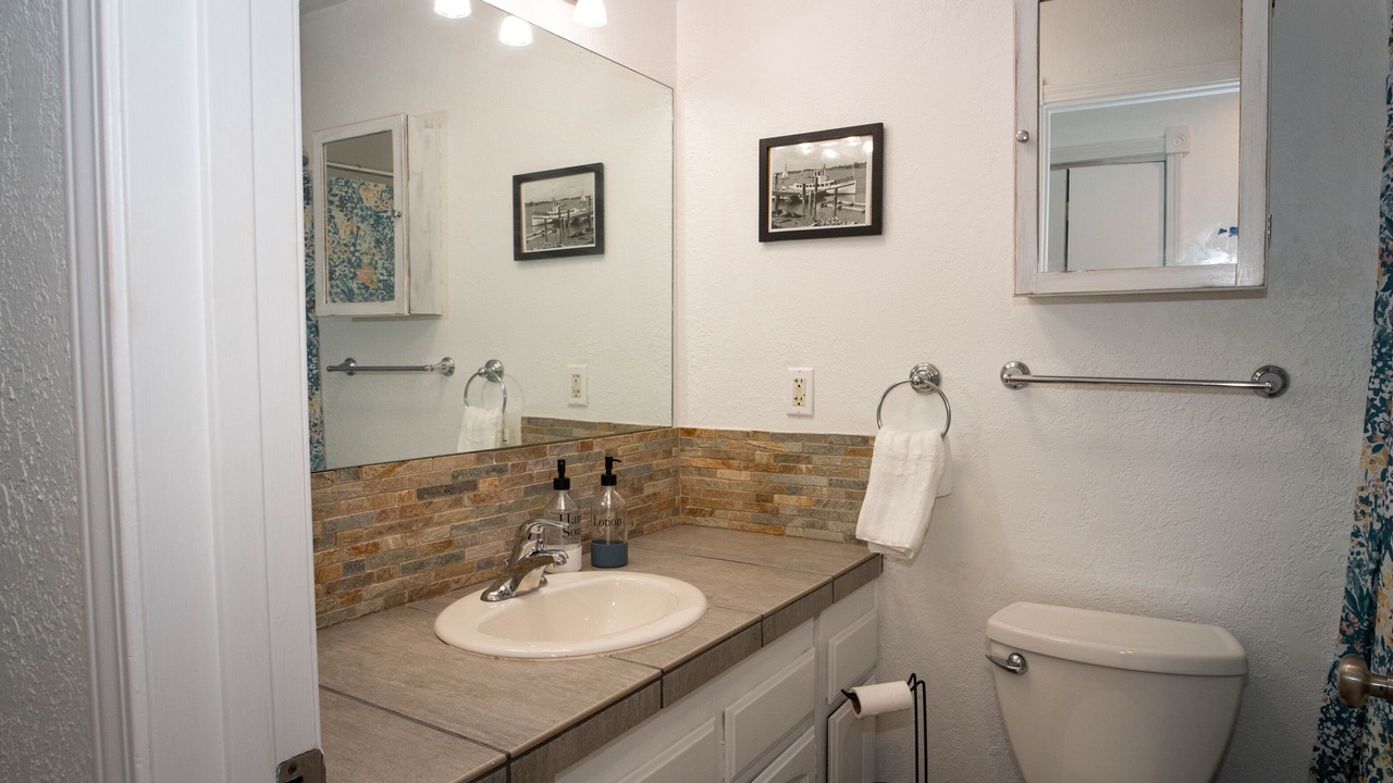 Photo of Bathroom in Fortuna