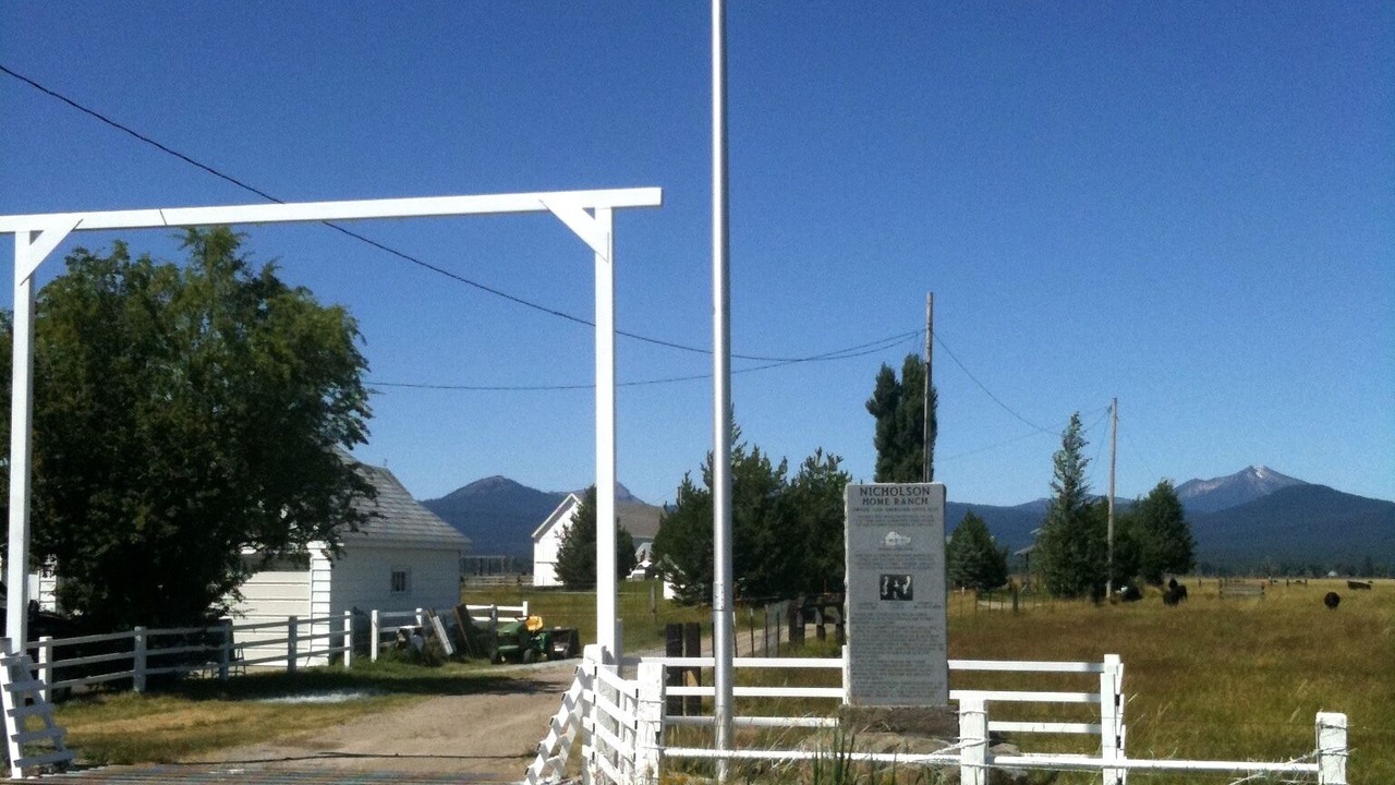 Photo of Others in Fort Klamath