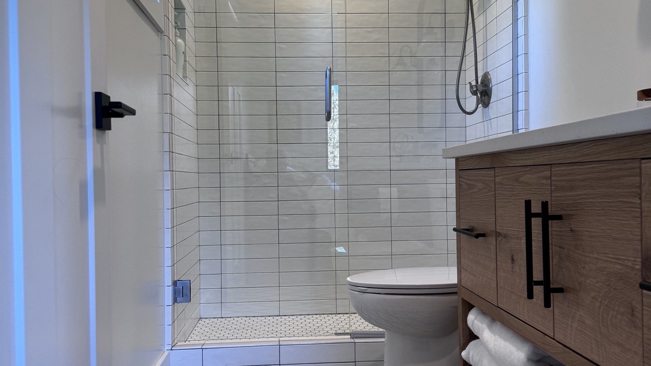 Photo of Bathroom in Fort Klamath