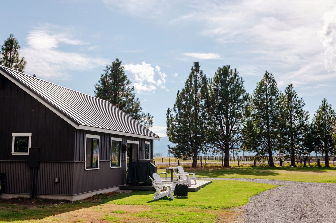 Photo of Patio Balcony in Fort Klamath