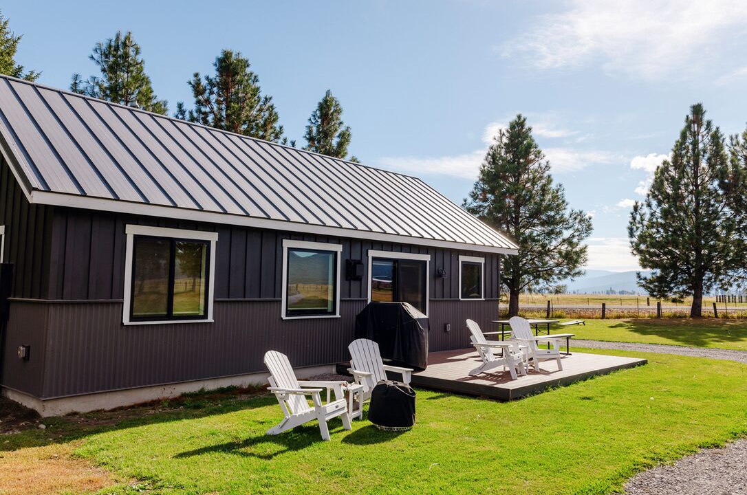 Photo of Patio Balcony in Fort Klamath