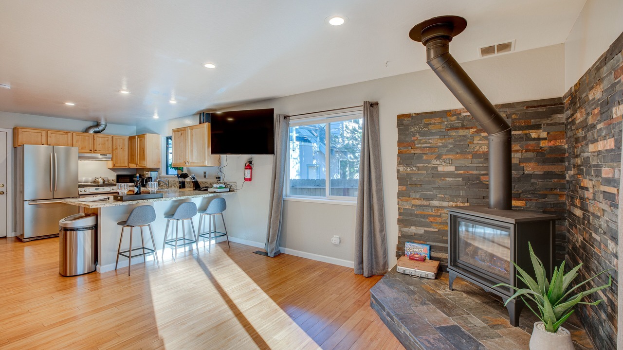 Photo of Kitchen in Christmas Valley