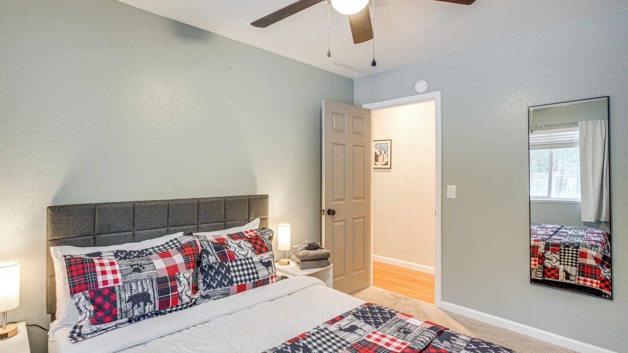 Photo of Bedroom in Christmas Valley