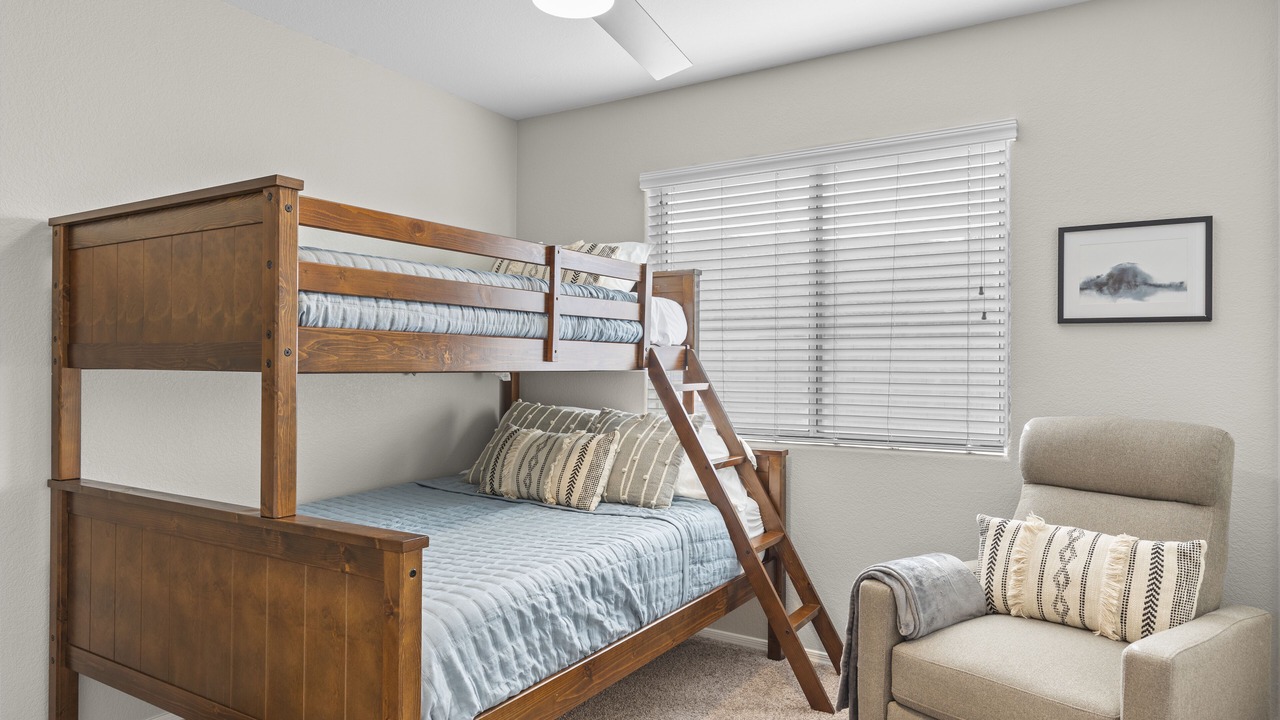 Photo of Bedroom in Fletcher Heights