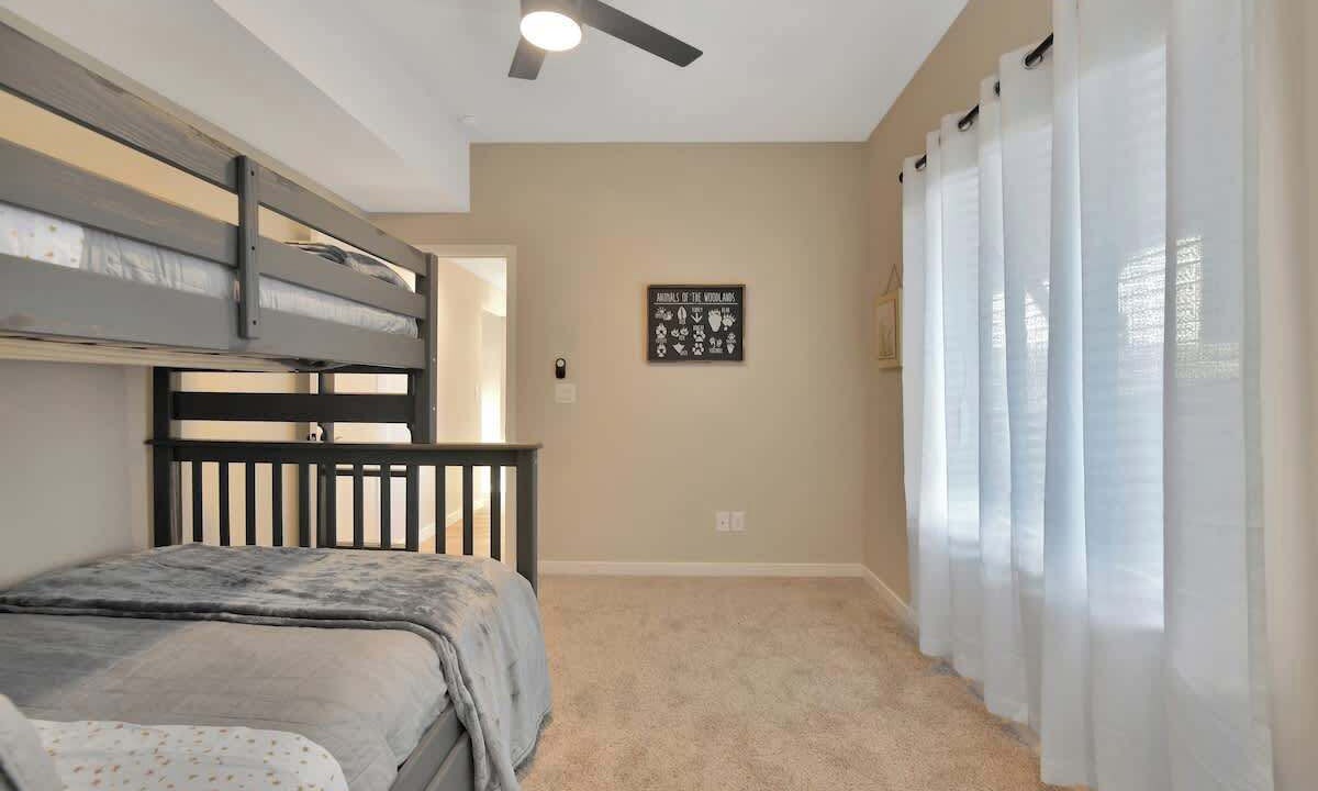 Photo of Bedroom in Diamond Valley