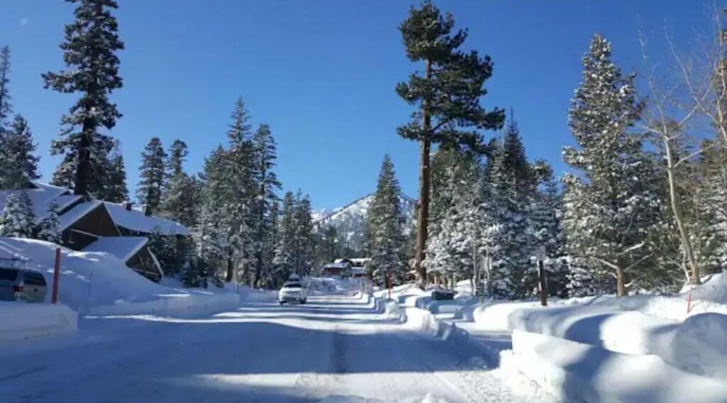 Photo of Outdoor in Mammoth Lakes