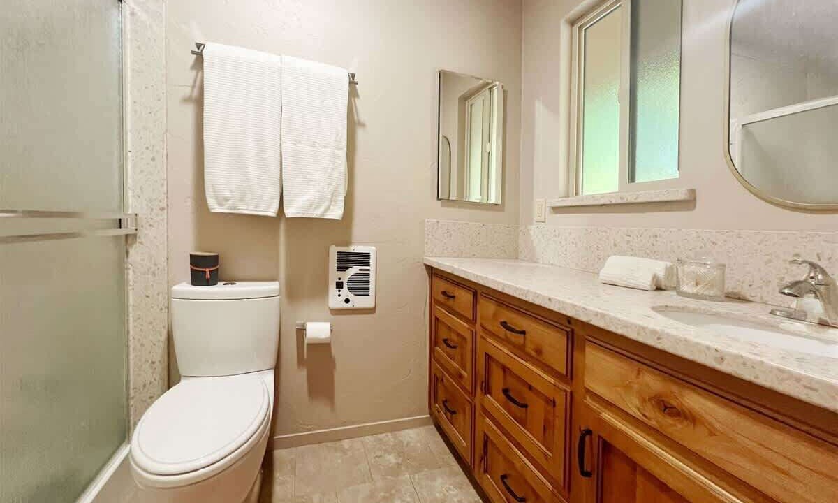 Photo of Bathroom in Twain Harte