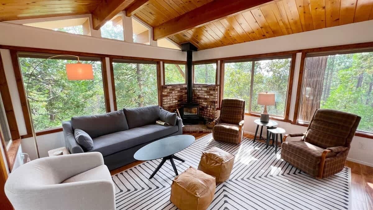 Photo of Bedroom in Twain Harte