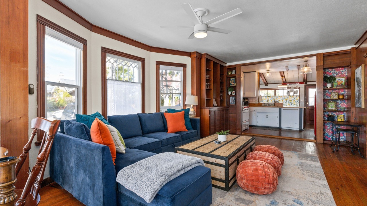Photo of Livingroom in San Luis Obispo