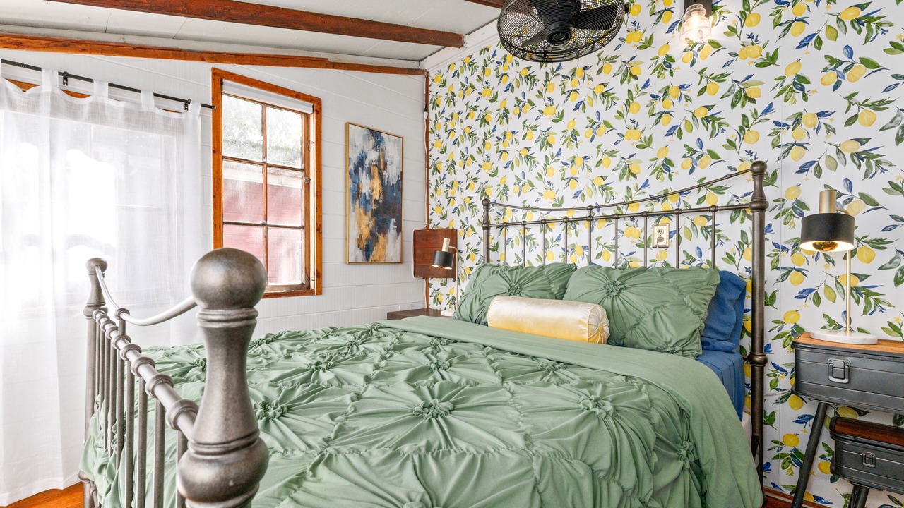 Photo of Bedroom in San Luis Obispo