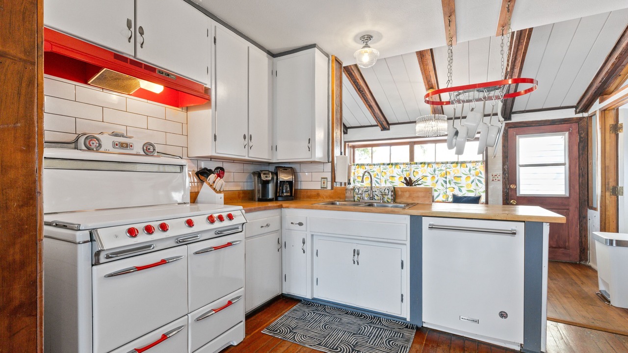 Photo of Kitchen in San Luis Obispo