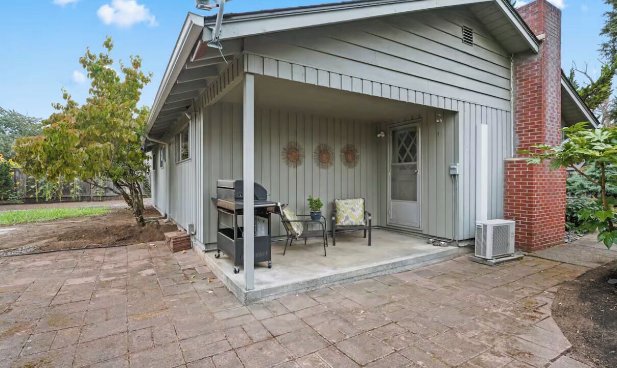Photo of Patio Balcony in Central Oregon