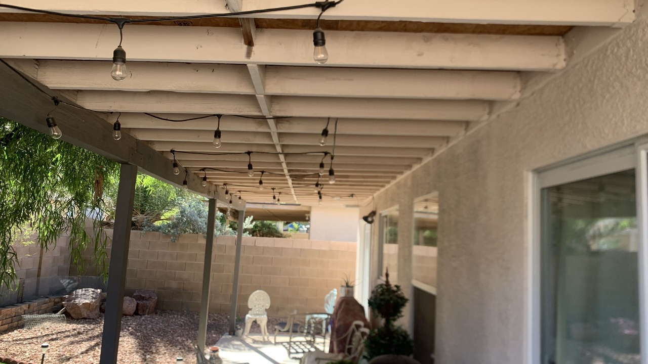 Photo of Patio Balcony in Enterprise