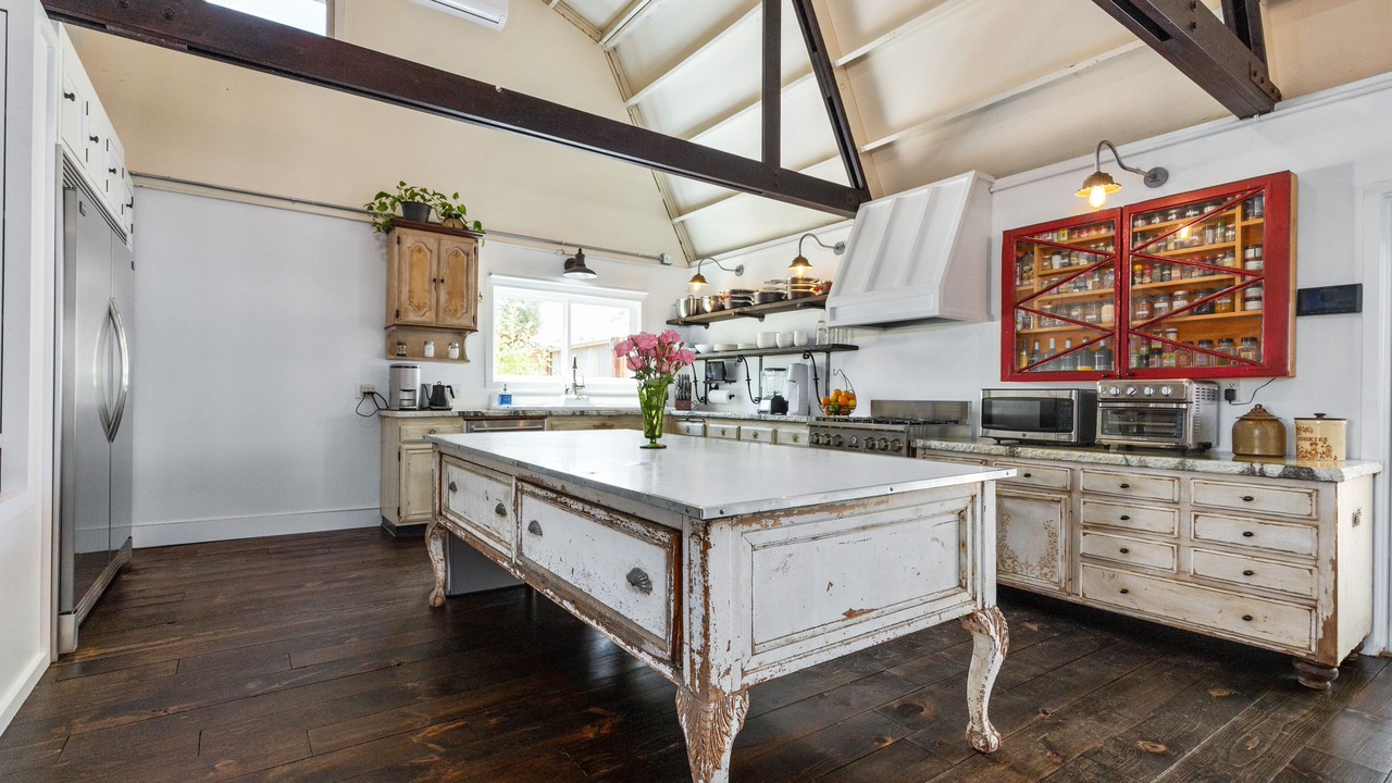 Photo of Kitchen in Paso Robles
