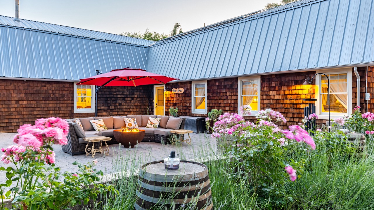 Photo of Patio Balcony in Paso Robles