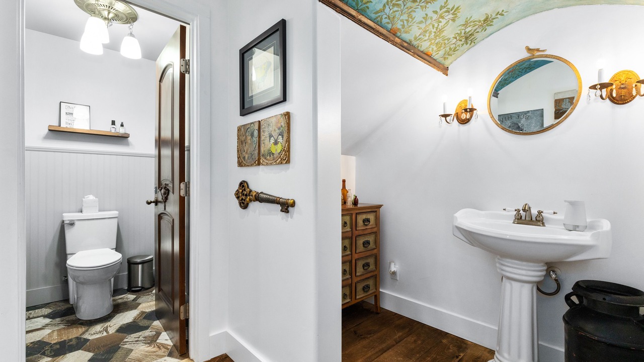 Photo of Bathroom in Paso Robles