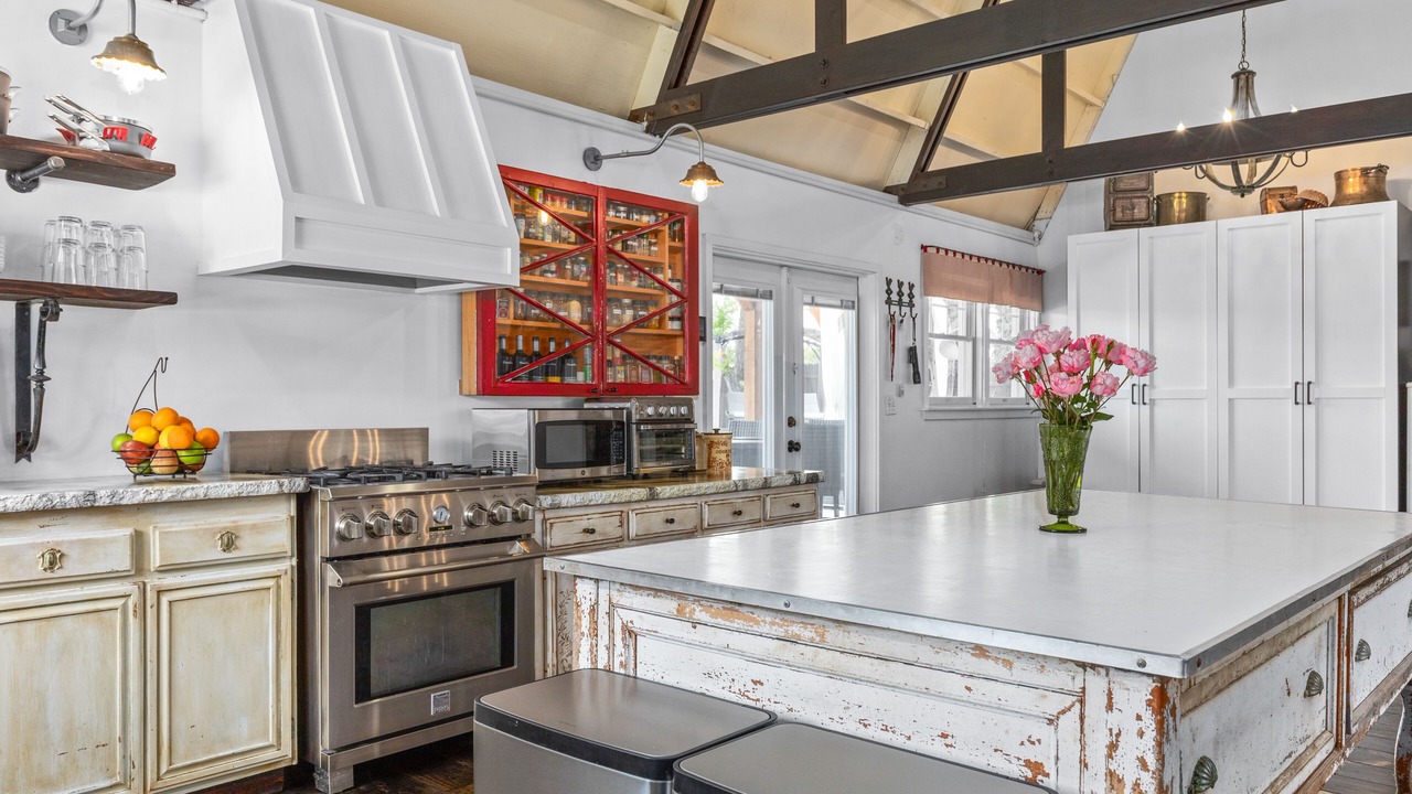 Photo of Kitchen in Paso Robles
