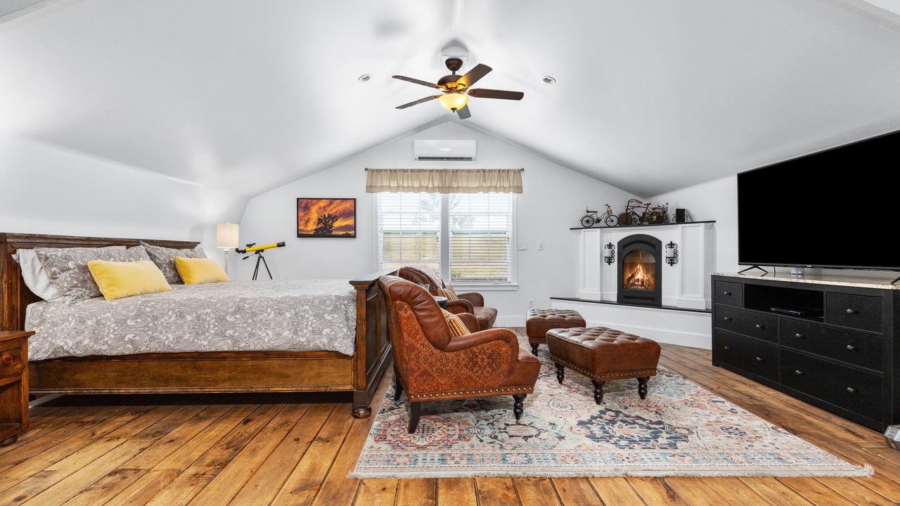Photo of Bedroom in Paso Robles