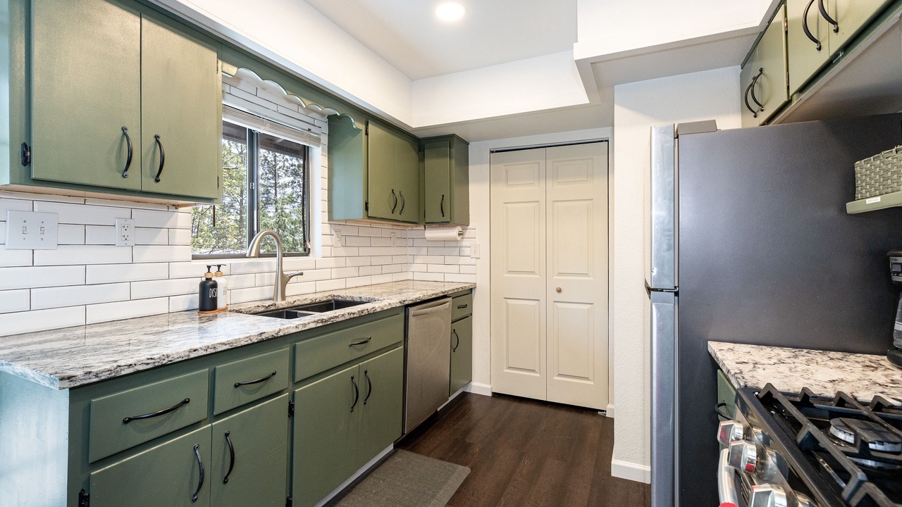 Photo of Kitchen in Kachina Village