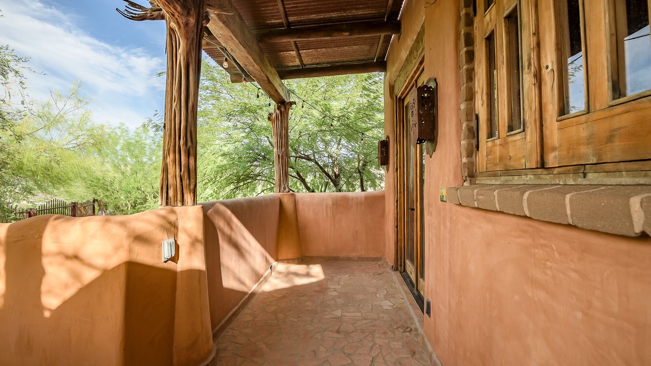 Photo of Patio Balcony in Cave Creek