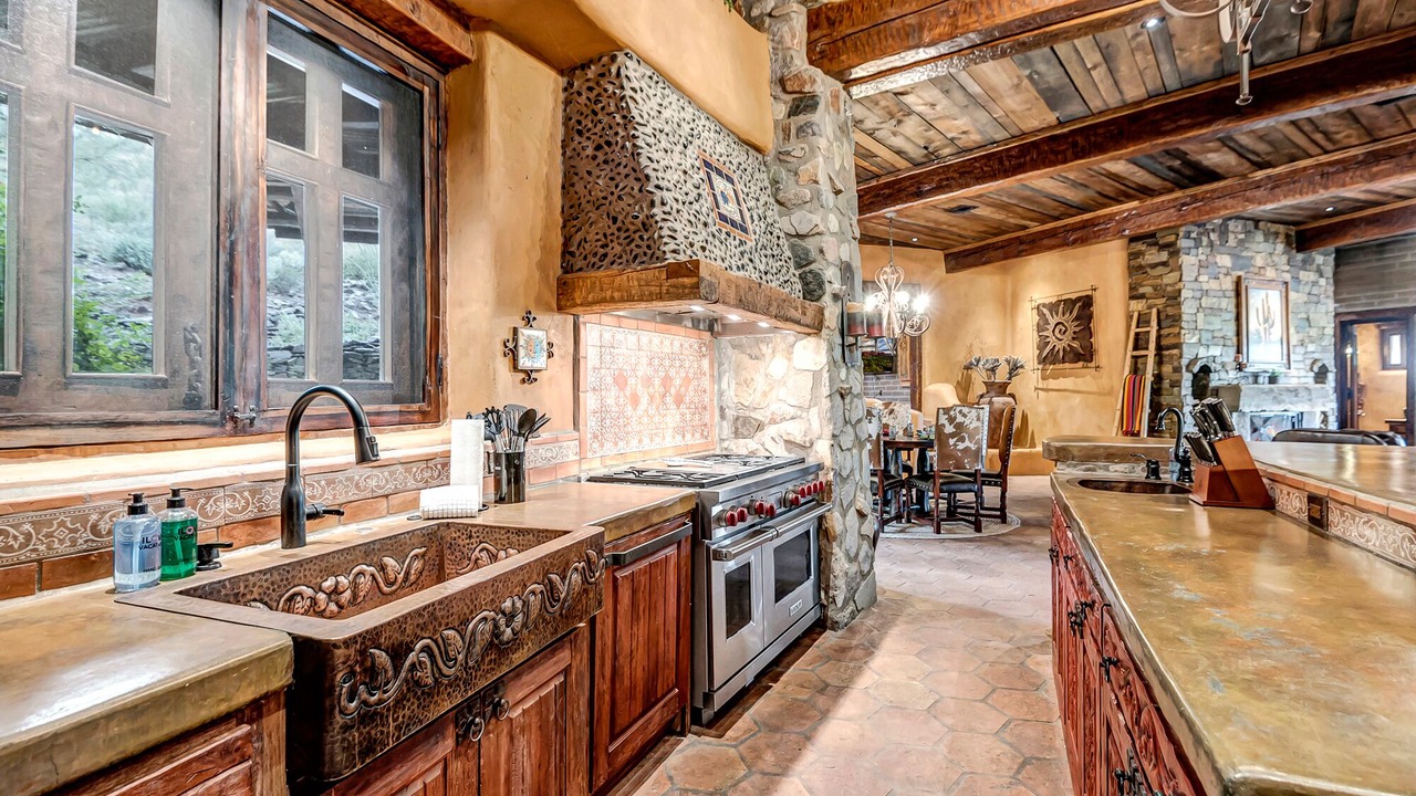 Photo of Kitchen in Cave Creek