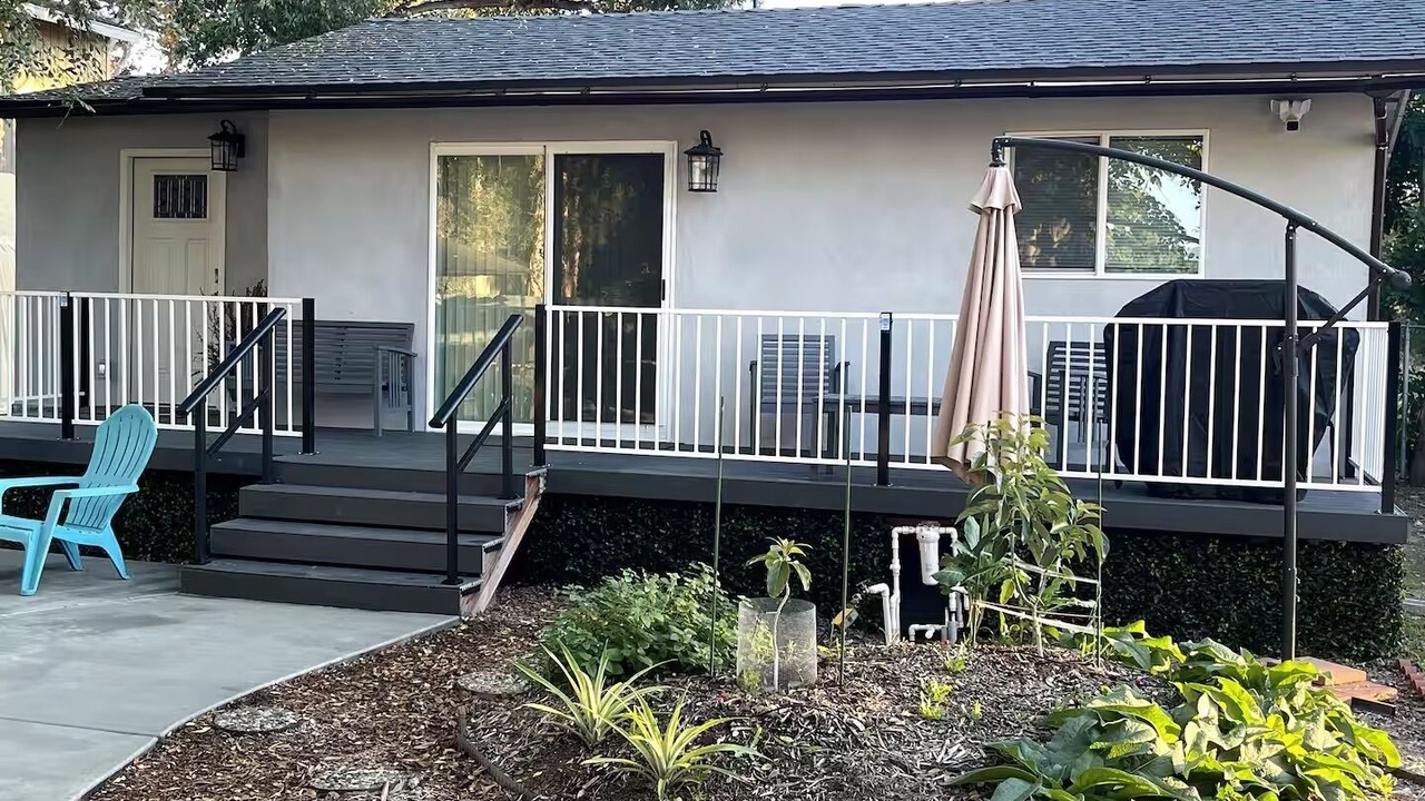 Photo of Patio Balcony in Old Poway