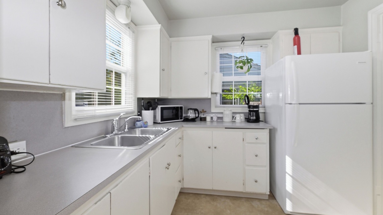 Photo of Kitchen in College Hill