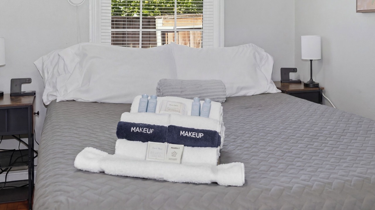 Photo of Bedroom in College Hill