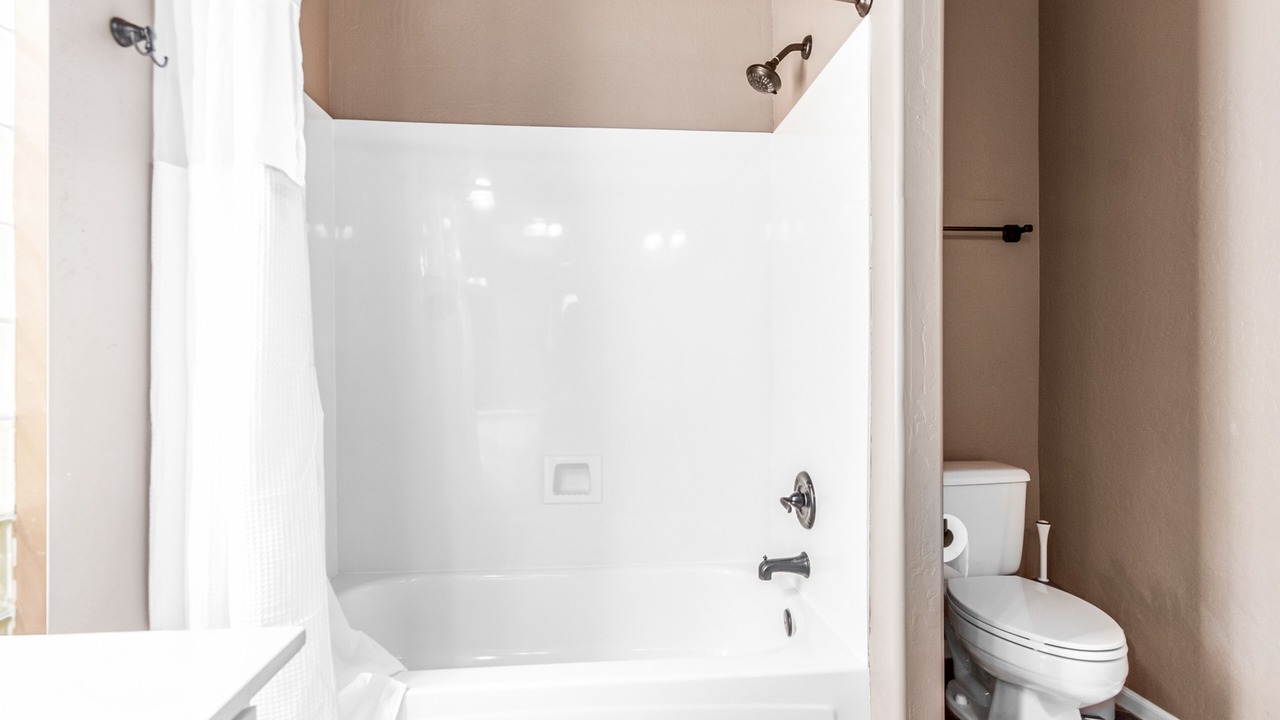 Photo of Bathroom in Foothills Club West
