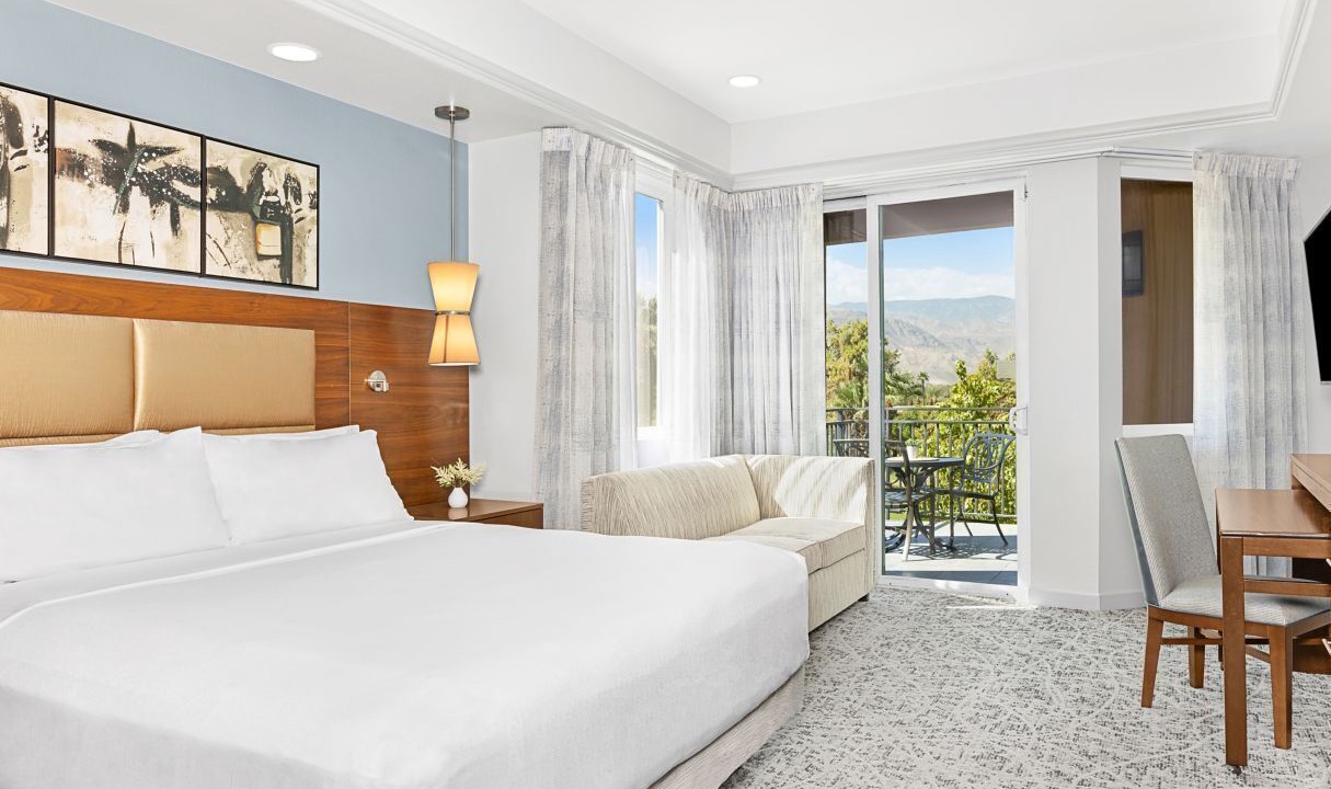 Photo of Bedroom in Palm Desert