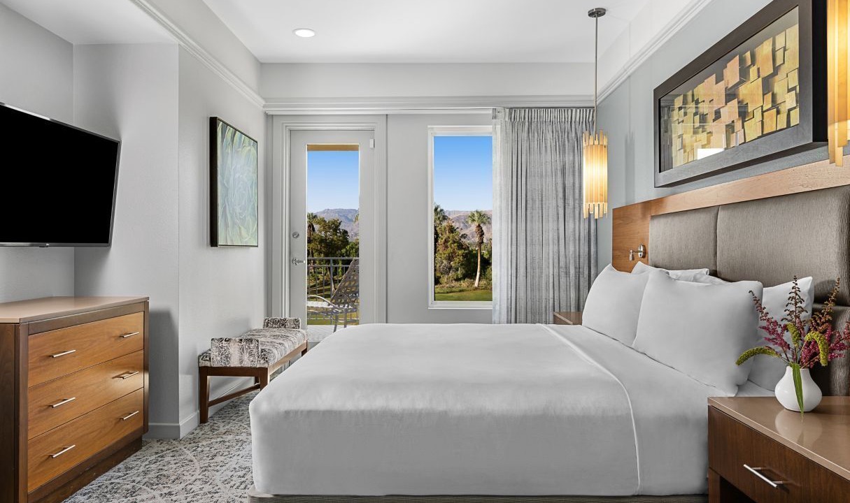 Photo of Bedroom in Palm Desert