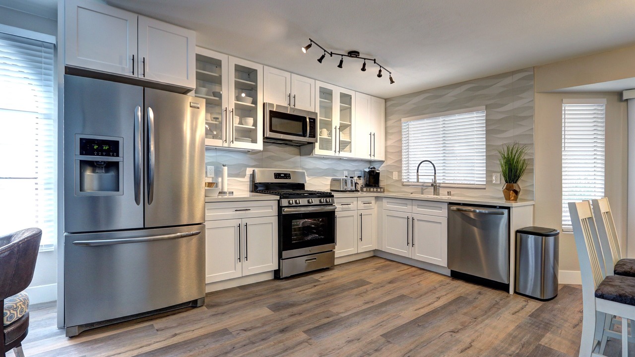 Photo of Kitchen in Green Valley