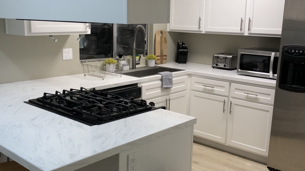 Photo of Kitchen in Santa Maria