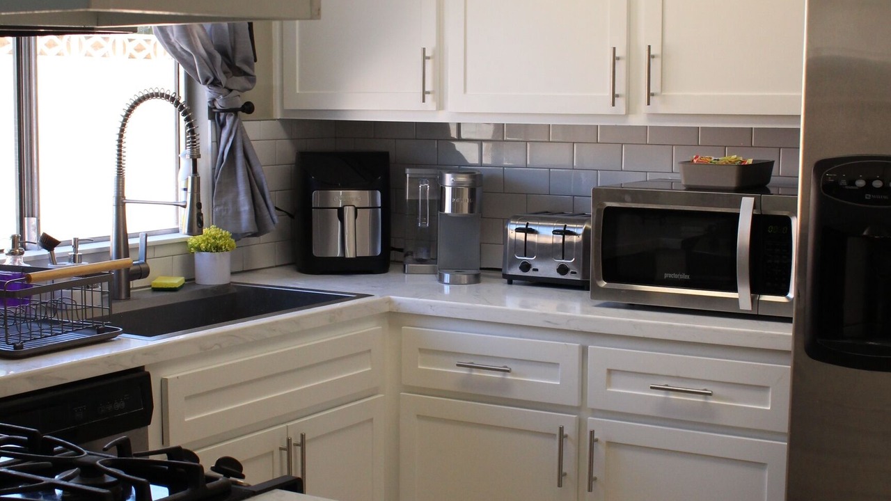 Photo of Kitchen in Santa Maria
