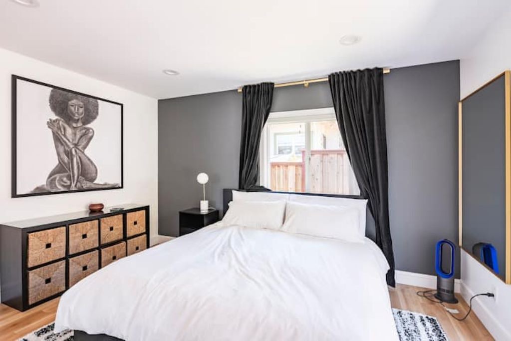 Photo of Bedroom in Maxwell Park