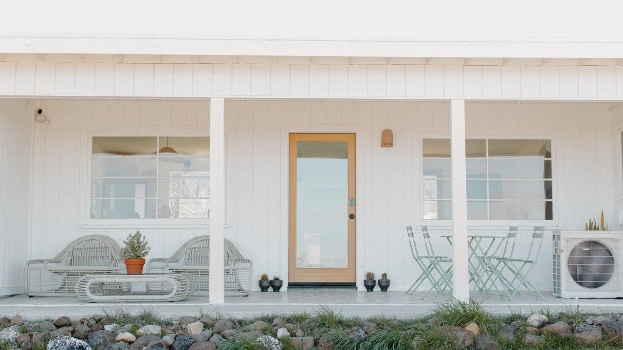 Photo of Patio Balcony in Yucca Valley