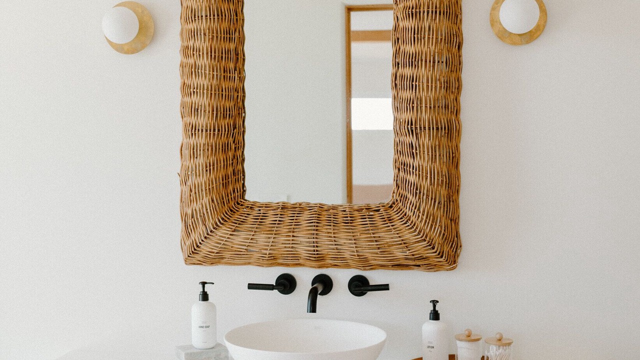 Photo of Bathroom in Yucca Valley